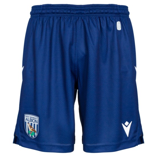 Pantaloncini casa West Bromwich Albion 2024/25 uomo - Blu navy