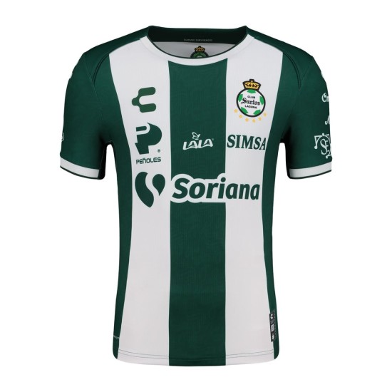 Donna Santos Laguna 2024/25 Casa Maglia