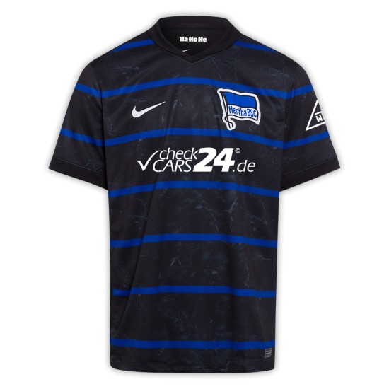 Maglia Trasferta Hertha BSC Donna 2024/25