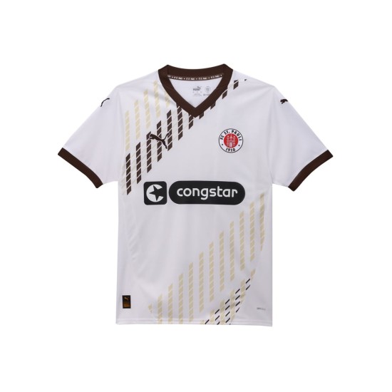 Maglia Trasferta FC St. Pauli Uomo 2024/25