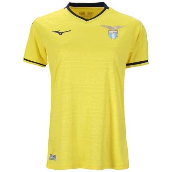 Maglia Trasferta Lazio Donna 2024/25 Maglia Trasferta Lazio Donna 2024/25