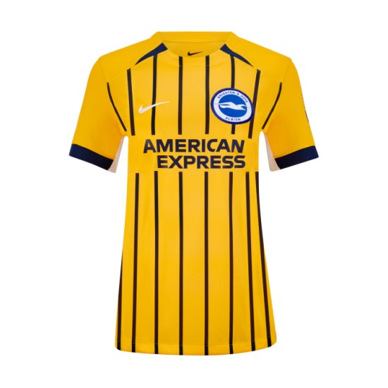 Maglia Trasferta Brighton & Hove Albion Donna 2024/25 Maglia Trasferta Brighton & Hove Albion Donna 2024/25