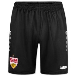 Pantaloncini Trasferta VfB Stuttgart Donna 2024/25 - Neri