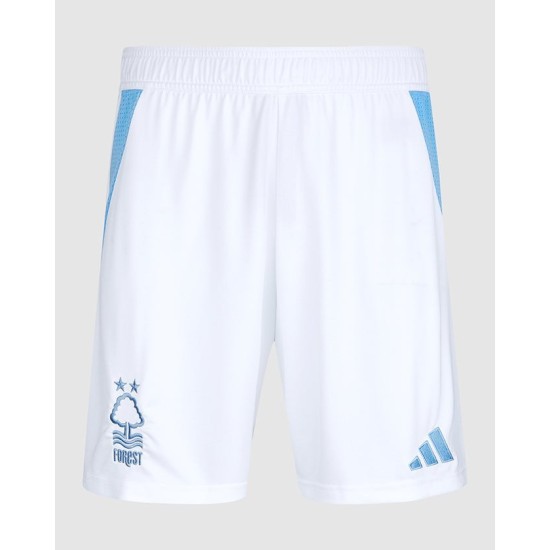 Pantaloncini Terza Nottingham Forest Uomo 2024/25 Pantaloncini Terza Nottingham Forest Uomo 2024/25