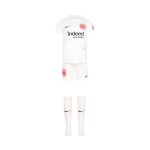 Kit Casa Eintracht Frankfurt 2024/25 Bambino