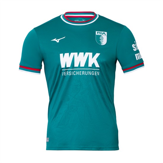 Maglia Trasferta FC Augsburg Bambino 2024/25 Maglia Trasferta FC Augsburg Bambino 2024/25