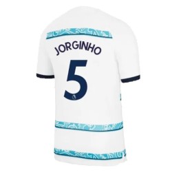Maglia Trasferta Chelsea 2022/23 JORGINHO Donna