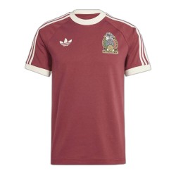 Maglia Remake Messico Rossa 1985