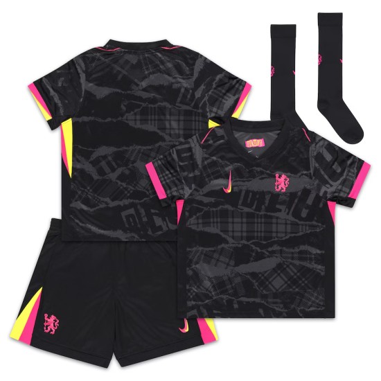 Kit Terzo Chelsea 2024/25 Bambino Kit Terzo Chelsea 2024/25 Bambino