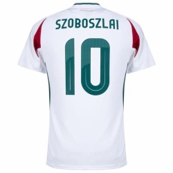 Maglia Trasferta SZOBOSZLAI Ungheria 2024/25 Donna