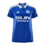 Maglia Casa FC Schalke 04 Donna 2024/25