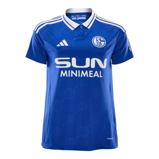 Maglia Casa FC Schalke 04 Donna 2024/25