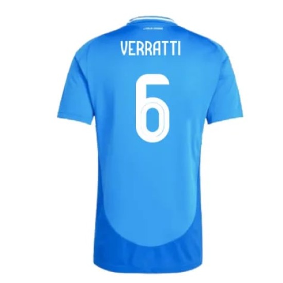 Maglia Casa Bambino VERRATTI Italia 2024/25