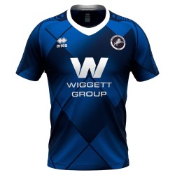 Maglia Pre Partita Casalinga Bambino Millwall 2024/25