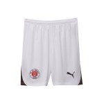 Pantaloncini Trasferta FC St. Pauli Donna 2024/25 Pantaloncini Trasferta FC St. Pauli Donna 2024/25