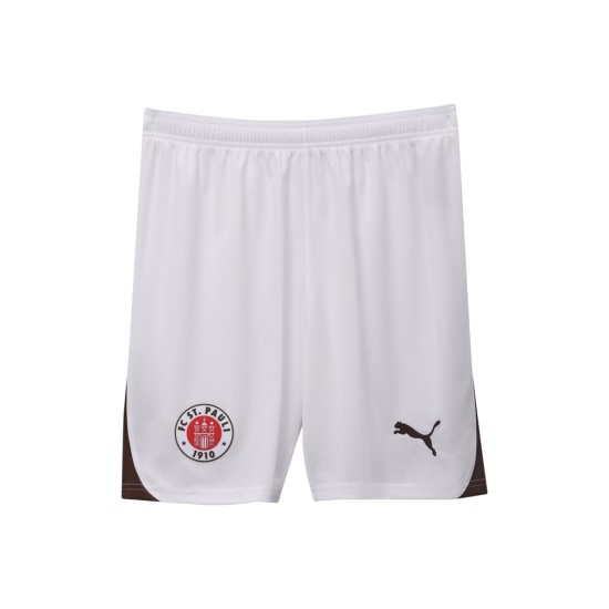 Pantaloncini Trasferta FC St. Pauli Donna 2024/25 Pantaloncini Trasferta FC St. Pauli Donna 2024/25