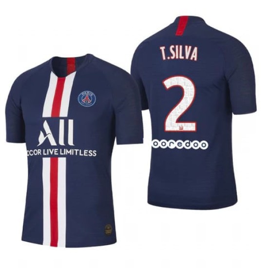 Maglia Bambino T.SILVA PSG 2019/20 Casa