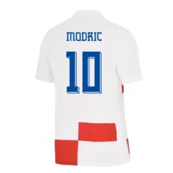 Maglia Casa Donna MODRIC Croazia 2024/25