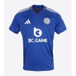 Maglia Casa Leicester City Uomo 2024/25