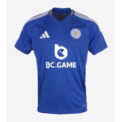 Maglia Casa Leicester City Uomo 2024/25