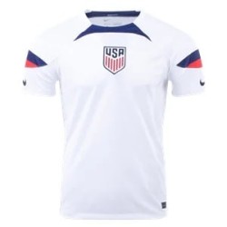 USMNT Maglia Casa Coppa del Mondo 2022