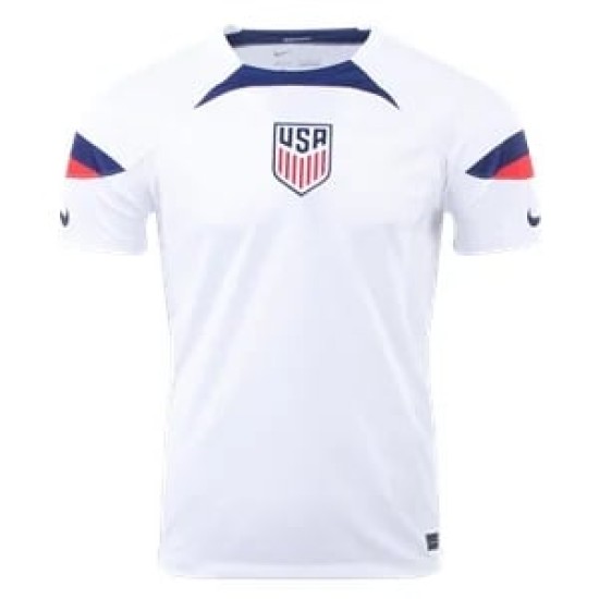 USMNT Maglia Casa Coppa del Mondo 2022