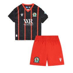 Kit trasferta Blackburn Rovers 2024/25 bambino