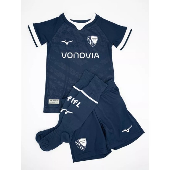 Kit Casa VfL Bochum 1848 2024/25 Bambino