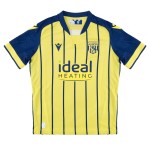 Maglia trasferta West Bromwich Albion 2024/25 bambino