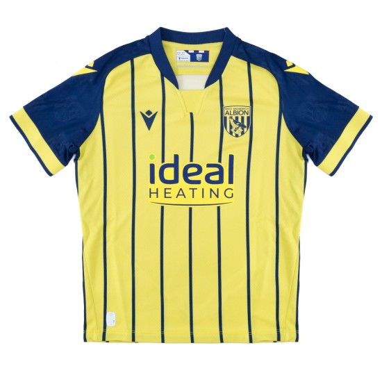 Maglia trasferta West Bromwich Albion 2024/25 bambino