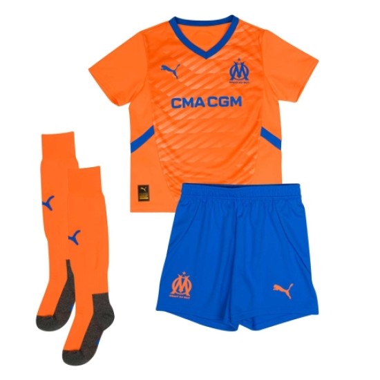 Kit Terza OM Bambino 2024/25 Kit Terza OM Bambino 2024/25