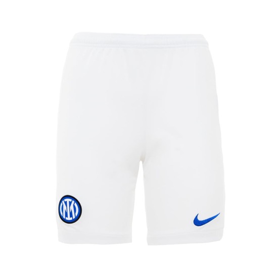 Pantaloncini Trasferta Inter Bambino 2023/24