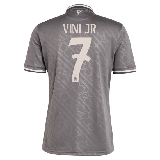 Maglia Terza Bambino VINI JR. Real Madrid 2024/25