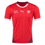 Maglia Casa Svizzera EURO 2024 Maglia Casa Svizzera EURO 2024