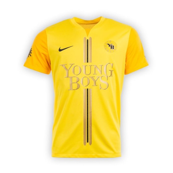 Maglia Riscaldamento Terza Donna BSC Young Boys 2024/25 Maglia Riscaldamento Terza Donna BSC Young Boys 2024/25