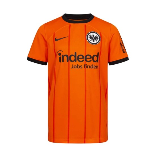 Maglia Terza Maglia Eintracht Frankfurt Bambino 2024/25 Maglia Terza Maglia Eintracht Frankfurt Bambino 2024/25