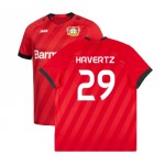 Maglia Casa HAVERTZ Bayer 04 Leverkusen 2019/20 Uomo