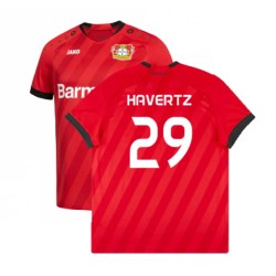 Maglia Casa HAVERTZ Bayer 04 Leverkusen 2019/20 Donna