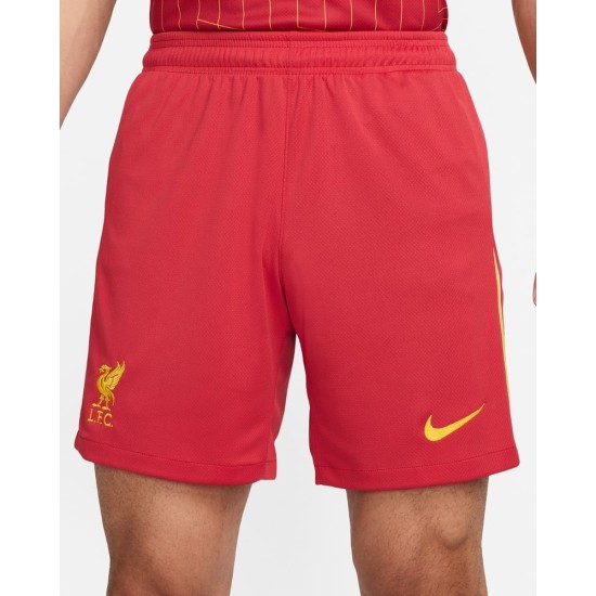 Pantaloncini Casa Liverpool Uomo 2024/25