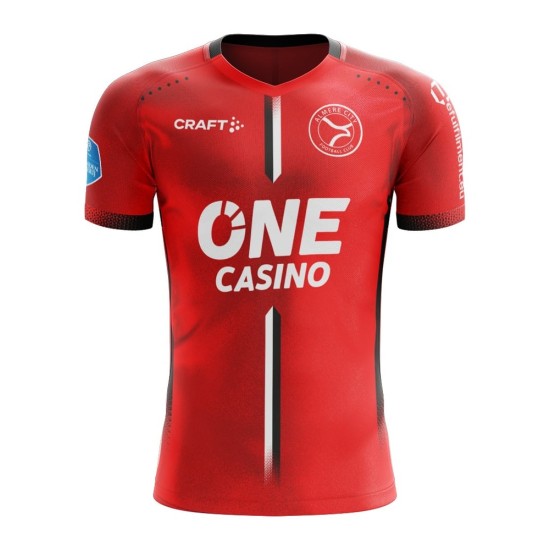 Maglia da casa Almere City FC 2024/25 Uomo
