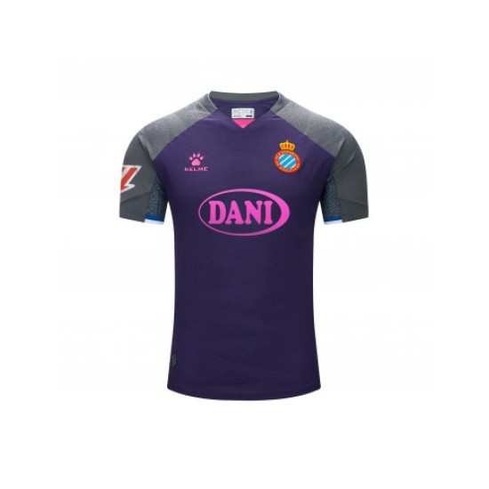 Maglia trasferta RCD Espanyol 2024/25