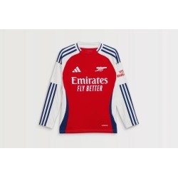 Maglia Manica Lunga Casa Arsenal Bambino 2024/25