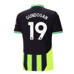 Maglia Trasferta Uomini GUNDOGAN Manchester City 2024/25