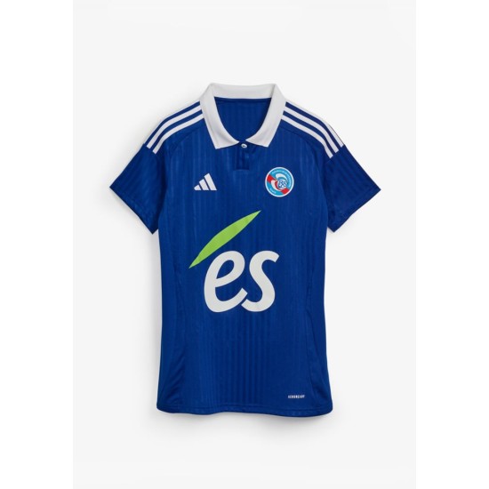 Maglia Casa Strasbourg Donna 2024/25 Maglia Casa Strasbourg Donna 2024/25
