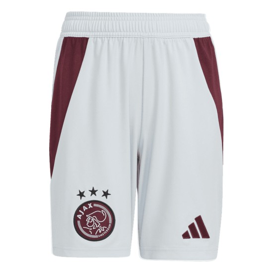 Pantaloncini terzi Ajax 2024/25 Bambino