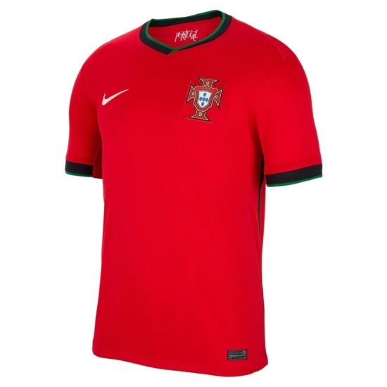 Maglia Casa Portogallo EURO 2024 Maglia Casa Portogallo EURO 2024