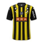 Maglia Casa Uomo BK Häcken 2024 Maglia Casa Uomo BK Häcken 2024