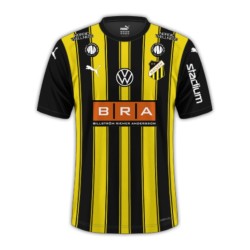 Maglia Casa Uomo BK Häcken 2024