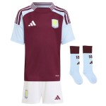 Kit Casa Aston Villa 2024/25 Bambino Kit Casa Aston Villa 2024/25 Bambino