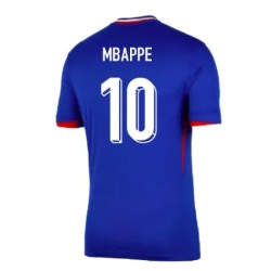 Maglia Casa MBAPPE Francia 2024/25 Donna